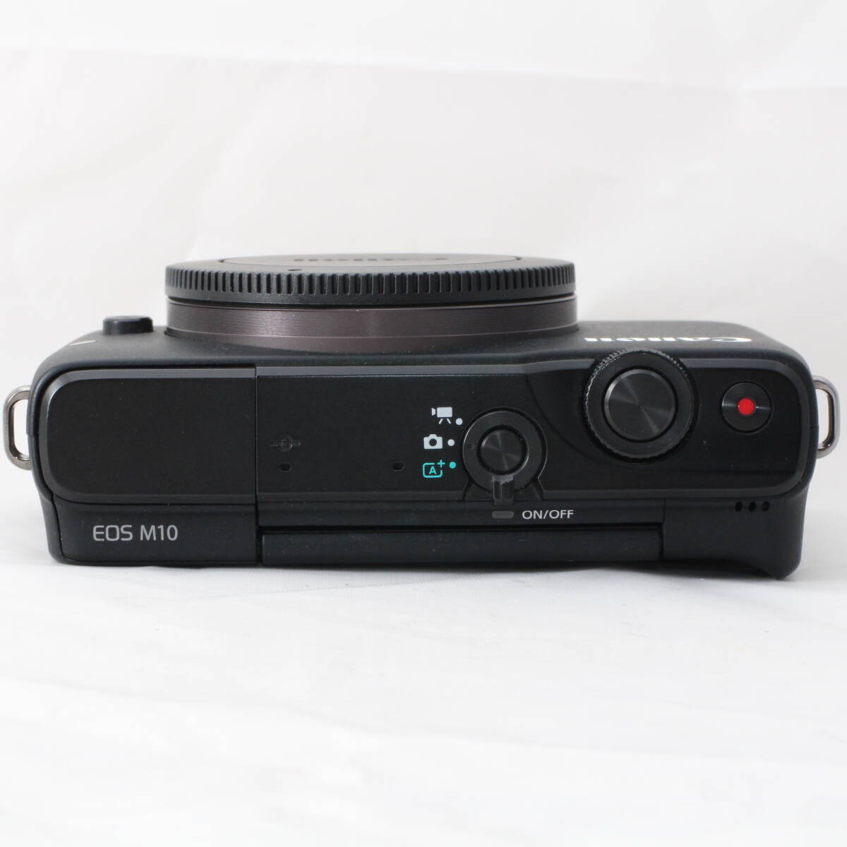 * хорошая вещь * Canon беззеркальный однообъективный камера EOS M10 корпус черный EOSM10BK-BODY Canon #4205