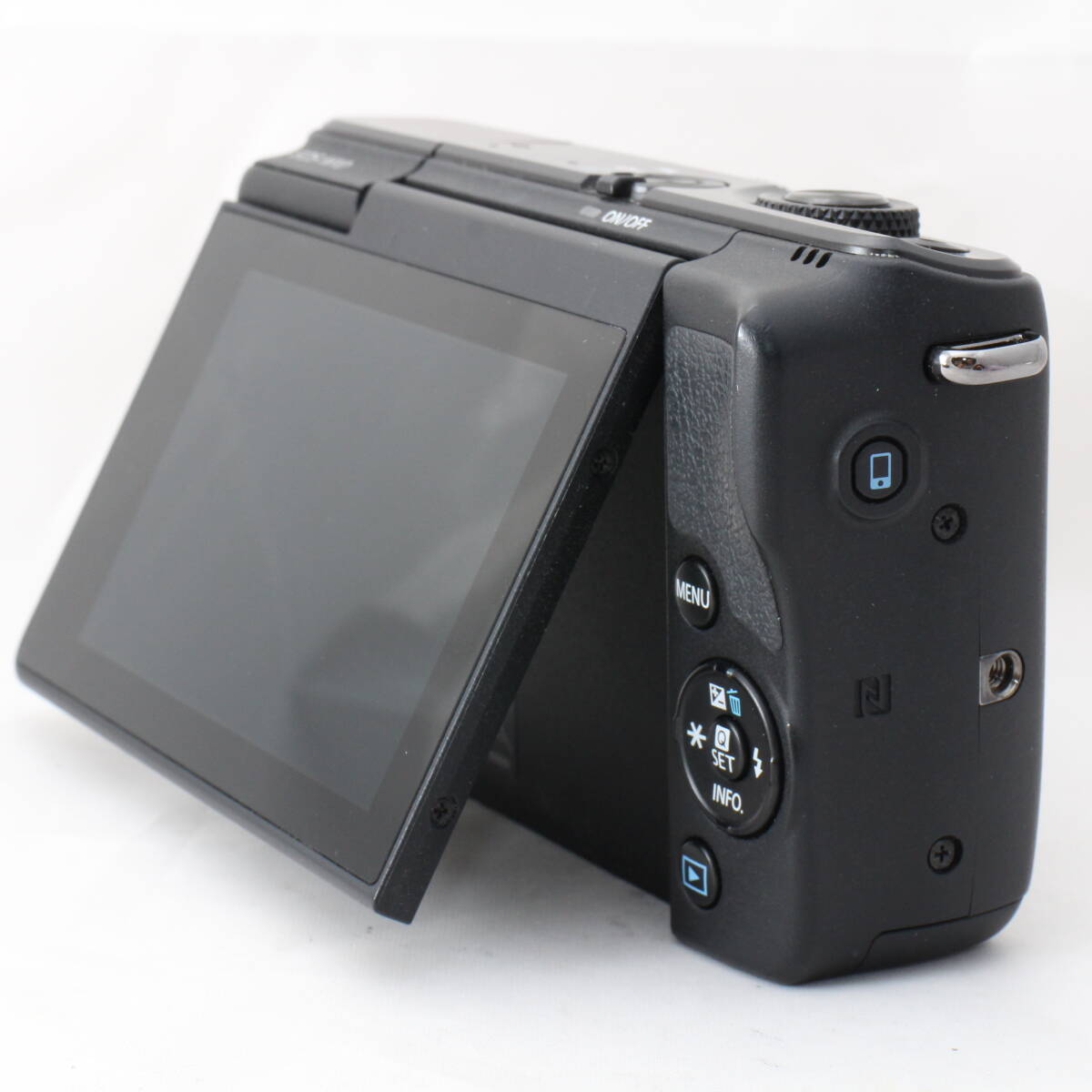 * хорошая вещь * Canon беззеркальный однообъективный камера EOS M10 корпус черный EOSM10BK-BODY Canon #4205