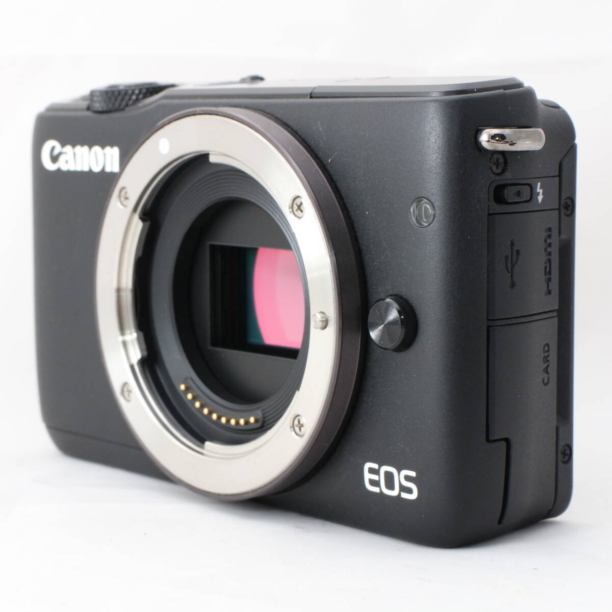* хорошая вещь * Canon беззеркальный однообъективный камера EOS M10 корпус черный EOSM10BK-BODY Canon #4205