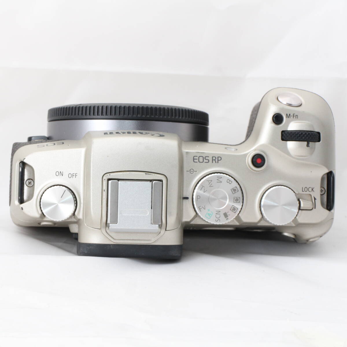 * хорошая вещь * Canon Canon EOS RP корпус Gold #R479