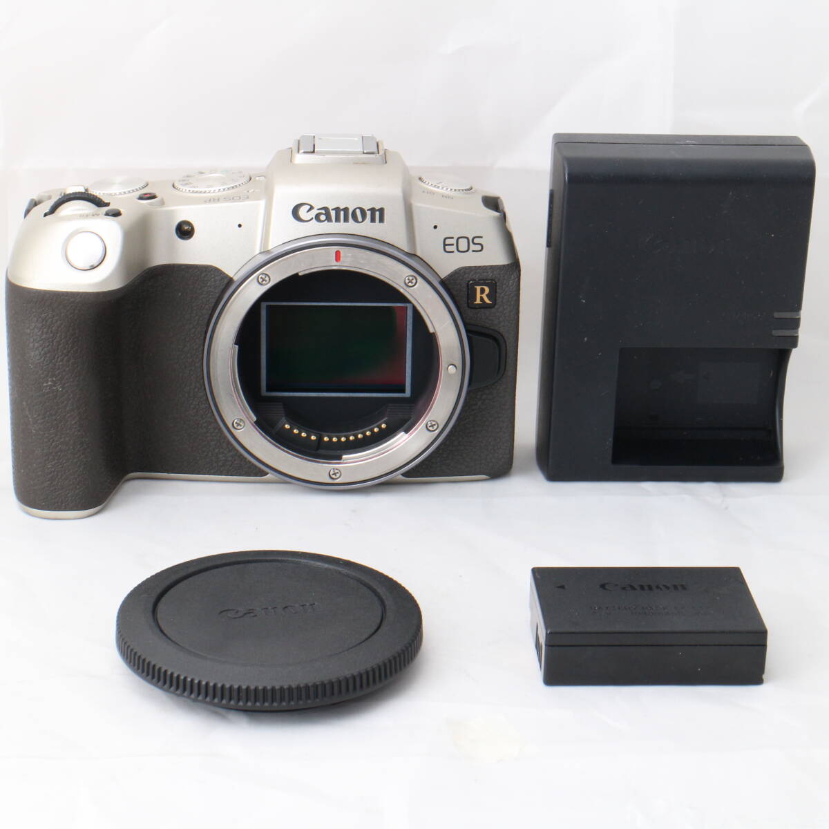 * хорошая вещь * Canon Canon EOS RP корпус Gold #R479