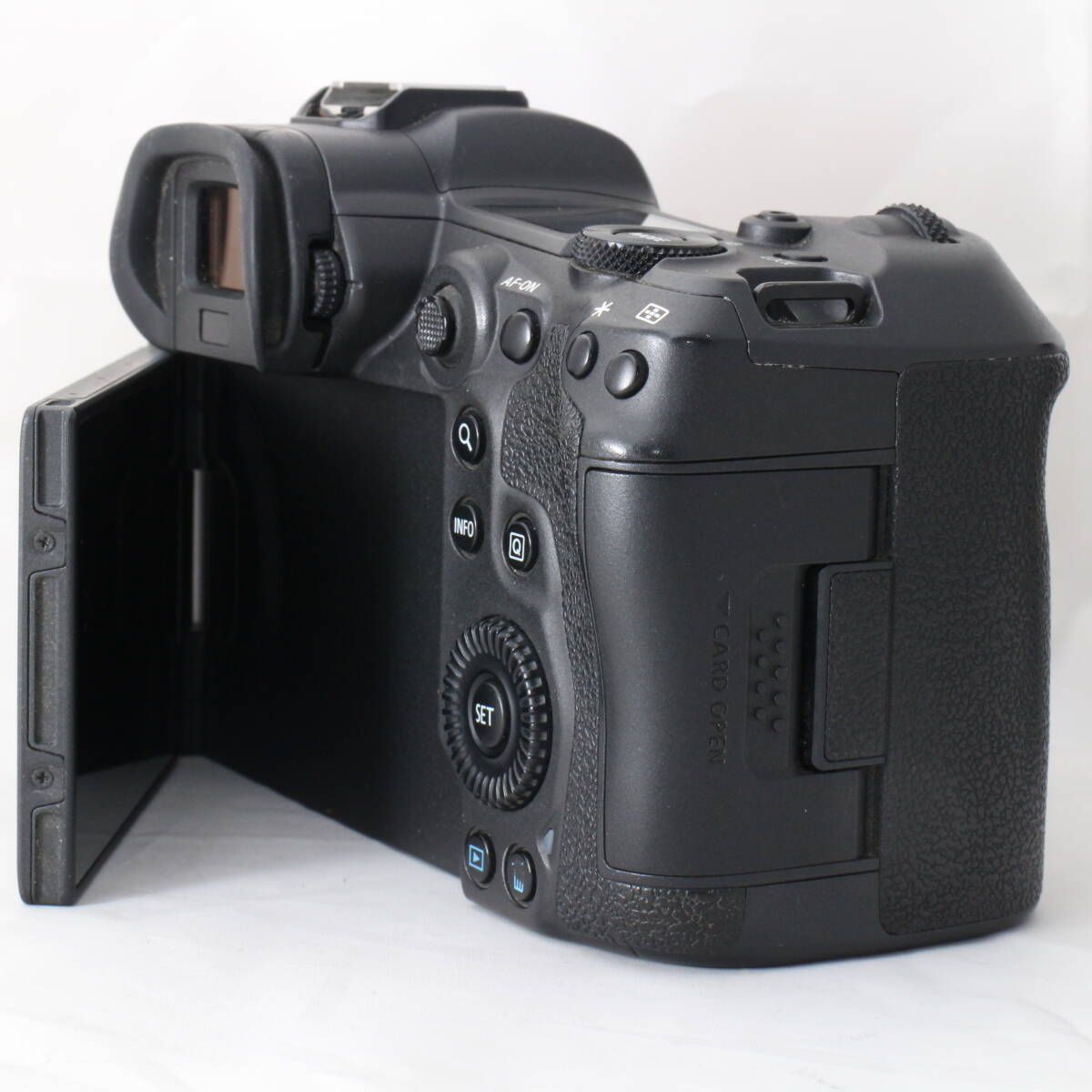 * хорошая вещь * Schott число 9000* Canon беззеркальный однообъективный камера EOS R5 корпус EOSR5 Canon #4067