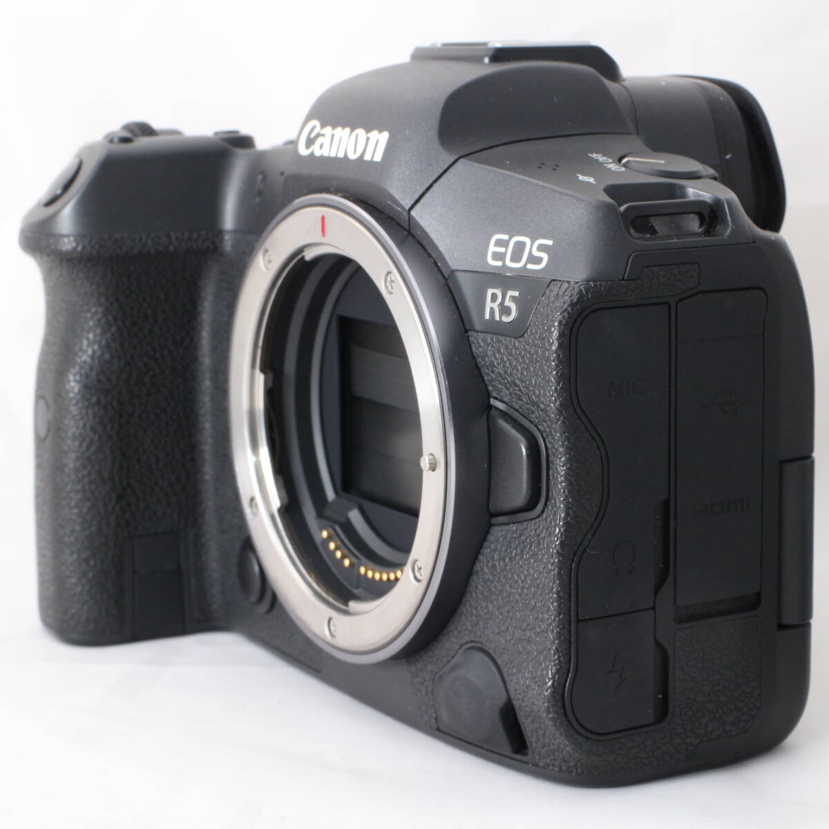 * хорошая вещь * Schott число 9000* Canon беззеркальный однообъективный камера EOS R5 корпус EOSR5 Canon #4067