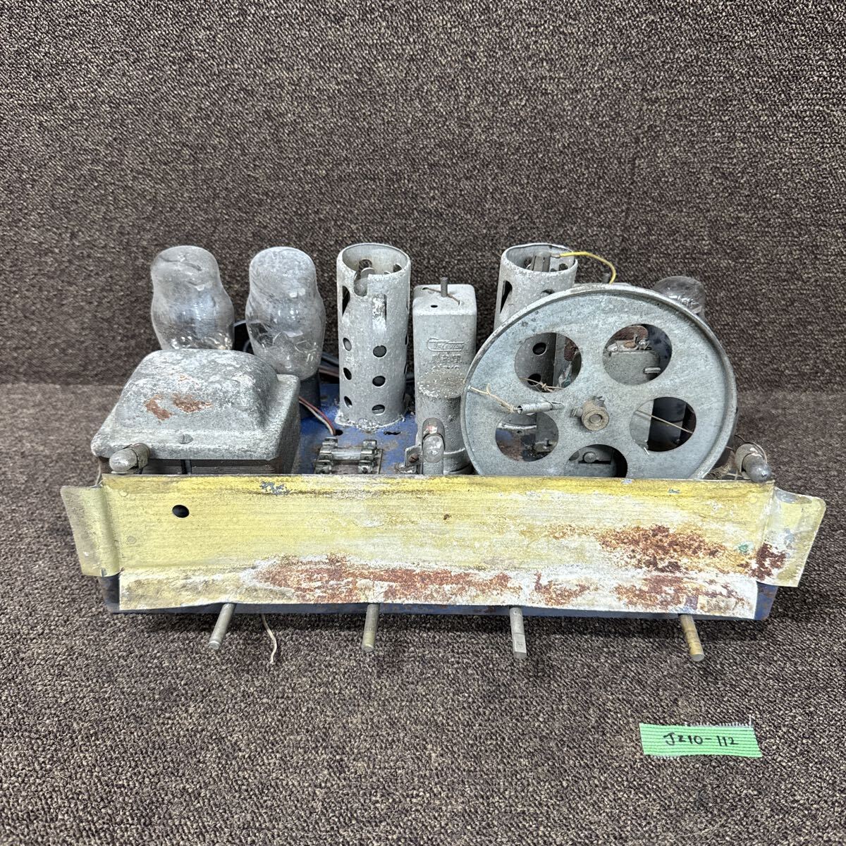 JZ10-112 супер-скидка телевизор Anne вакуумная трубка радио Showa Retro античный работоспособность не проверялась б/у текущее состояние товар *3 раз повторная выставка . ликвидация 