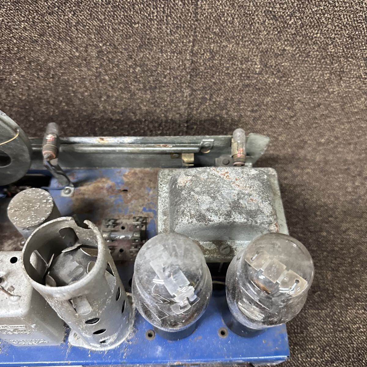 JZ10-112 супер-скидка телевизор Anne вакуумная трубка радио Showa Retro античный работоспособность не проверялась б/у текущее состояние товар *3 раз повторная выставка . ликвидация 