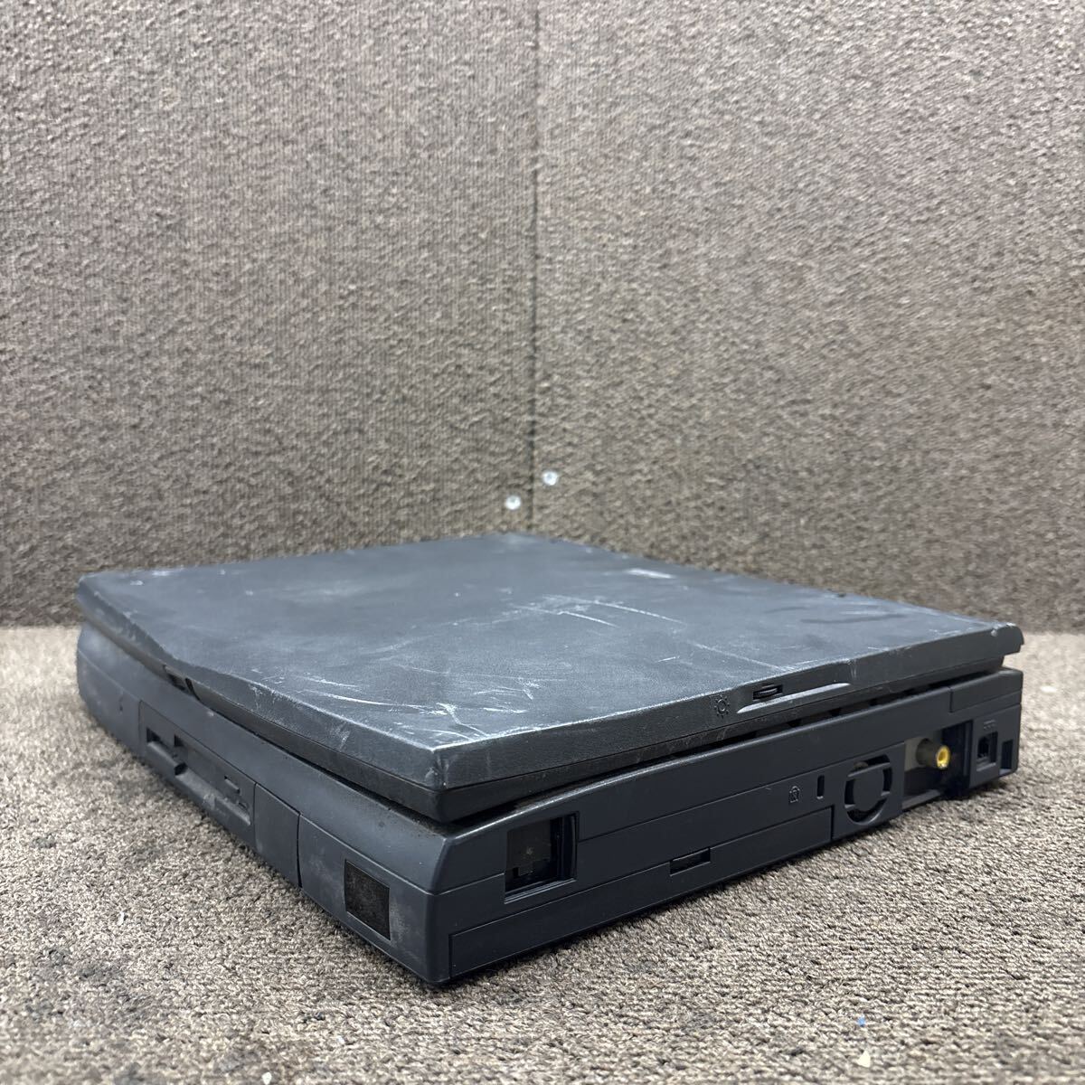 MY98-1191 激安 PC98 ノートブック NEC Lavie PC-9821Nr15/S10 起動ランプ確認(rèn)済み ジャンク 同梱可能
