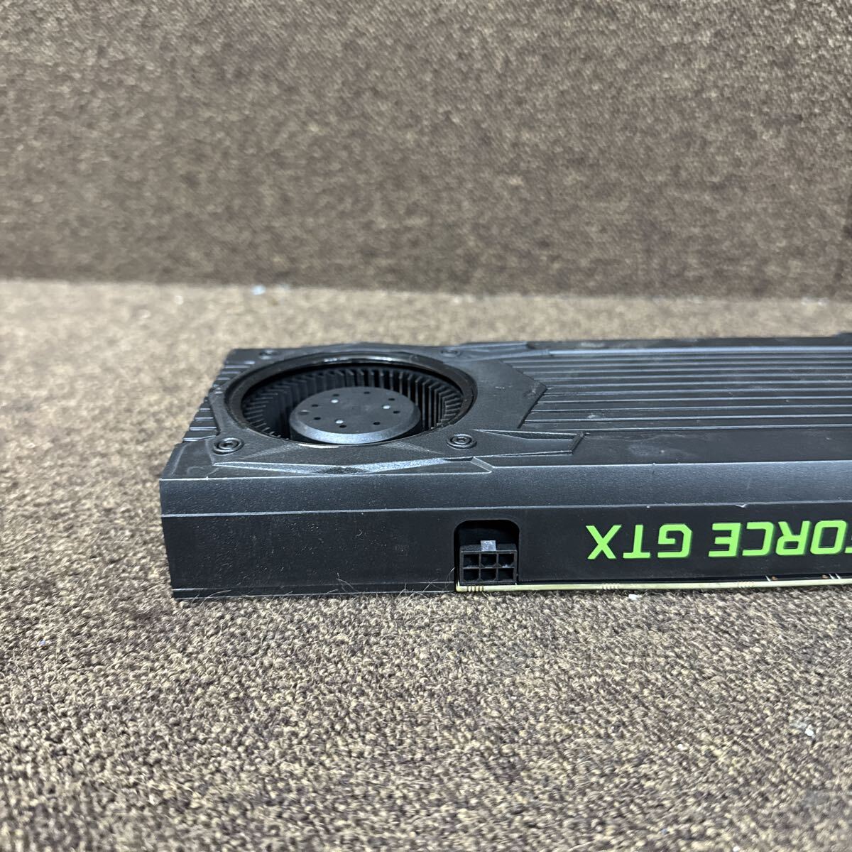 GK10 激安 GB-736 グラフィックボード Nvidia GTX1060 PCI-E 3GB GDDR5 192Bit 通電不可 中古品 同梱可能_画像4