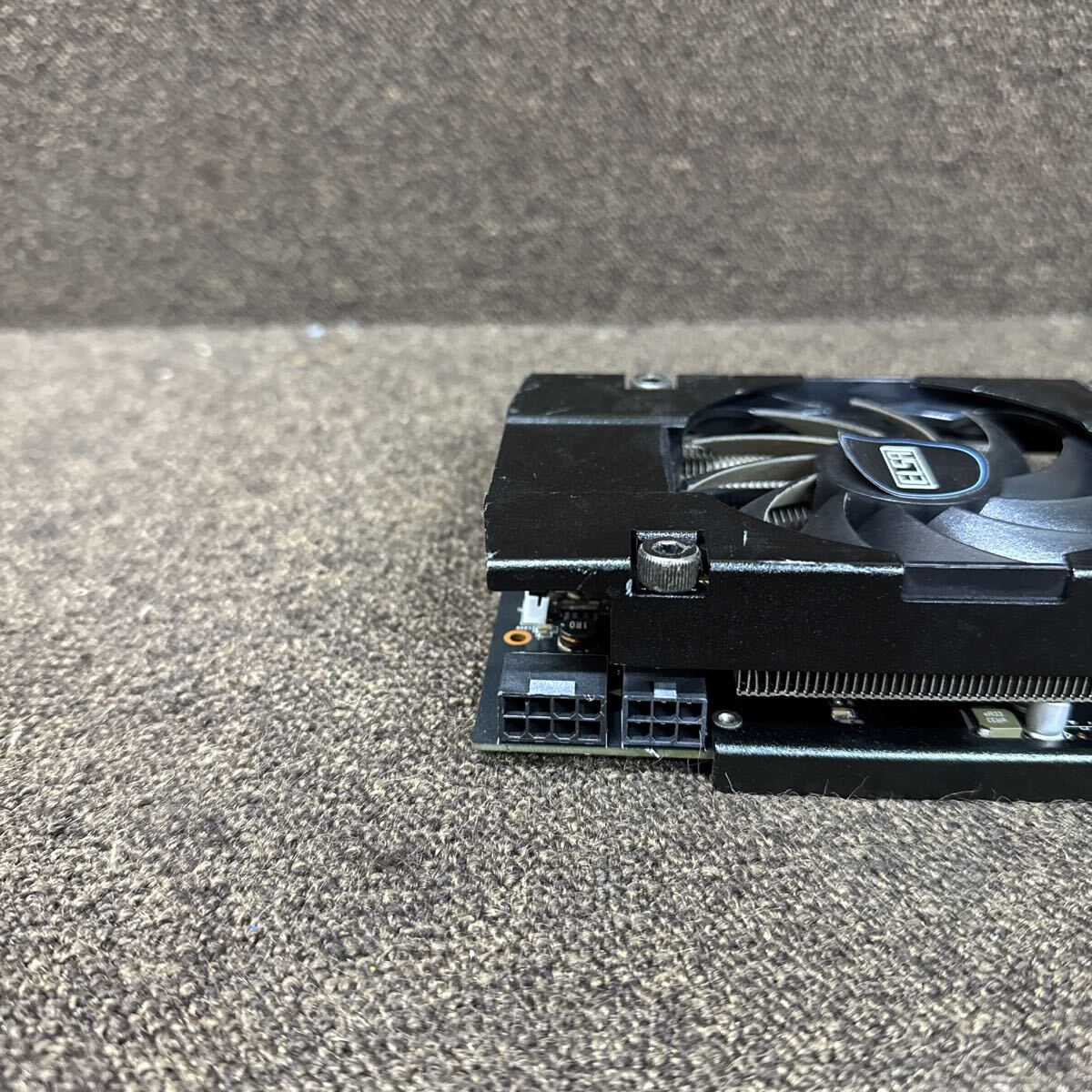 GK10 激安 GB-738 グラフィックボード ELSA GEFORCE GTX770 2GB 認識.画像出力のみ確認 中古品 同梱可能_画像5