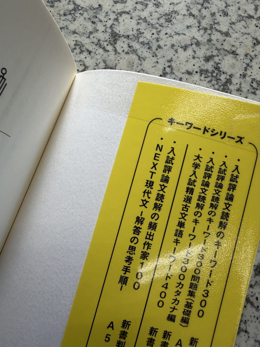 センター試験対策漢文キーワード200 仁田峠公人_画像3
