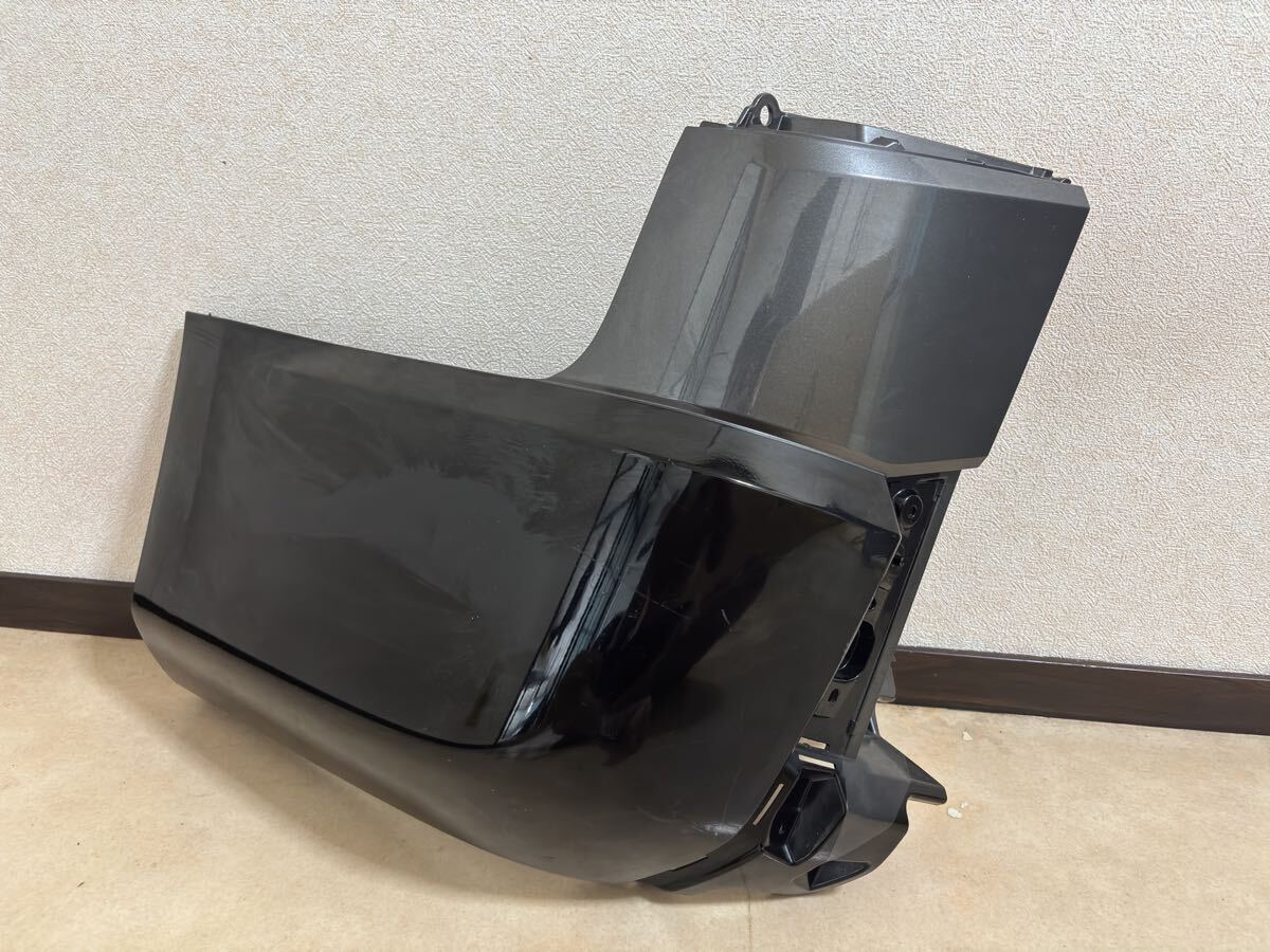 CV1W デリカD5 DELICA D5 左リアバンパー 6410D305ZZ_画像1