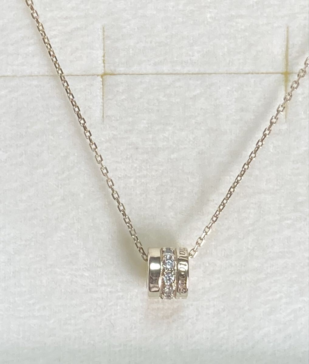 新品 正規品 canal4℃ カナルヨンドシー ネックレス ◎プレゼント ◎ネックレス シルバー ゴールド 箱紙袋リボン _画像1