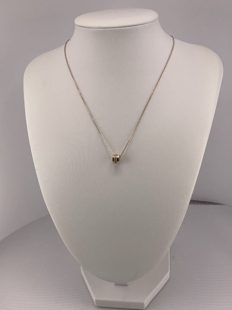 新品 正規品 canal4℃ カナルヨンドシー ネックレス ◎プレゼント ◎ネックレス シルバー ゴールド 箱紙袋リボン _画像7