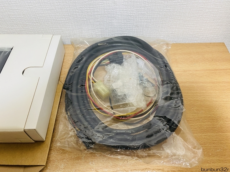 NGK AF-BOOST METER/高性能デジタル空燃比測定器 A/F計/ブースト測定可能 ABM-10 未使用！_画像8