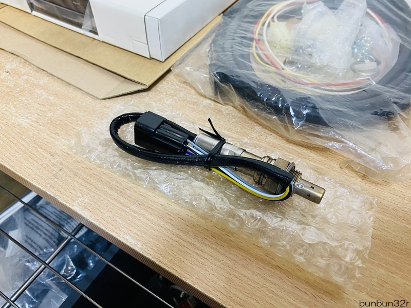 NGK AF-BOOST METER/高性能デジタル空燃比測定器 A/F計/ブースト測定可能 ABM-10 未使用！_画像7