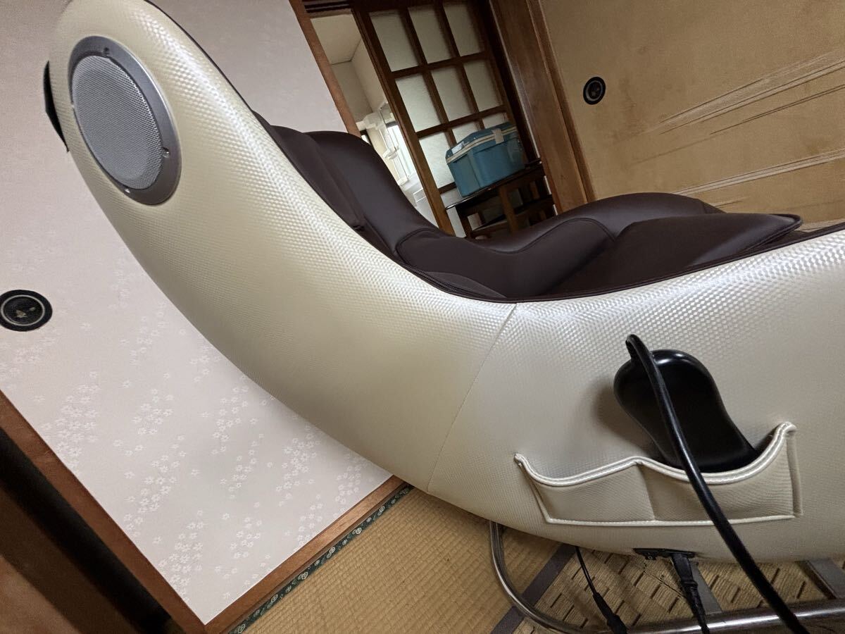 フジ醫(yī)療器 ロースタイル マッサージチェア AS-LS1