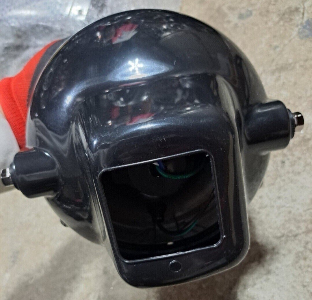 2 Honda Hawk серия передняя фара новый товар CB250T CB400T CB250N CB400N Bab super Hawk 3 подлинная вещь Hawk 2 Cibie Kijima свекла экстерьер