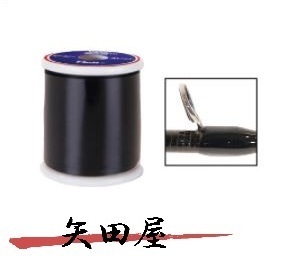 富士工業 イージースレッド EZTHM-S01 黒 透けないタイプ (7276)_画像1