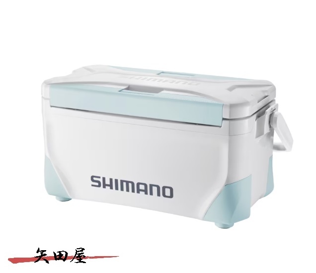 シマノ スペーザ ライト 250 NS-425Y Ｗインショアブルー (8219) クーラーボックス_画像1