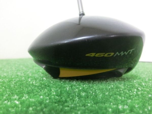 ♪Taylor Made テーラーメイド r7 SUPERQUAD 460MWT 1W ドライバー 10.5° /純正 シャフト REAX FLEX-R G7114♪_画像2