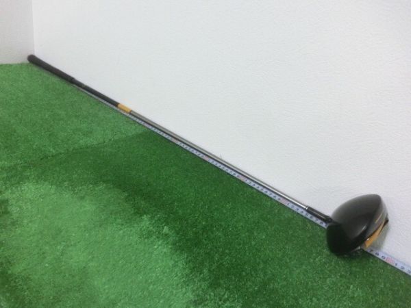 ♪Taylor Made テーラーメイド r7 SUPERQUAD 460MWT 1W ドライバー 10.5° /純正 シャフト REAX FLEX-R G7114♪_画像8