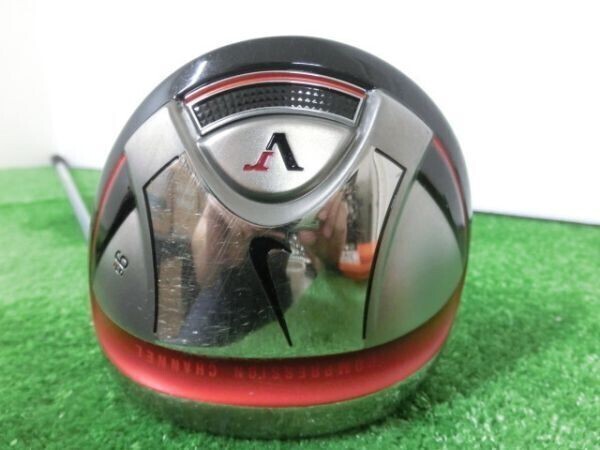 ♪NIKE ナイキ Vr STR8-FIT TOUR 1W ドライバー 9.5° / シャフト Motore Speeder FLEX-S G5386♪_画像1