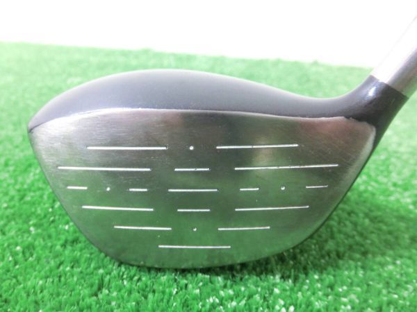 ♪BRIDGESTONE ブリヂストン TOURSTAGE X100 1W ドライバー 9° / シャフト TD-03 FLEX-S J0051♪_画像3