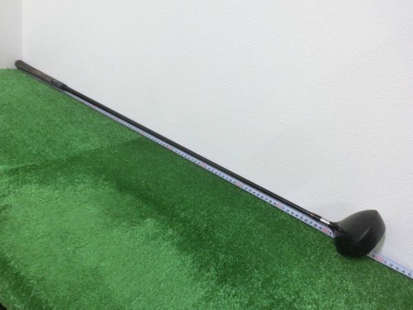 ♪BRIDGESTONE ブリヂストン TOURSTAGE X100 1W ドライバー 9° / シャフト TD-03 FLEX-S J0051♪_画像8