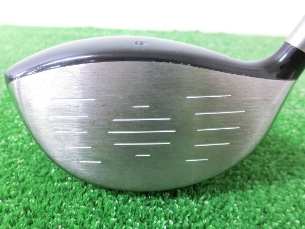 ♪TaylorMade テーラーメイド BURNER 1W ドライバー 9.5° /純正 シャフト REAX FLEX-S G8639♪_画像3