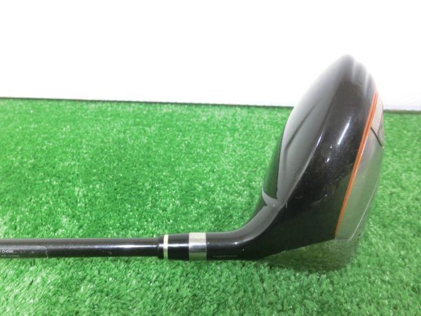 ♪NIKE ナイキ IGNITE+ DF1 395 1W ドライバー 10.5° /純正 シャフト JYS-6.0 FLEX-S G9576♪_画像5