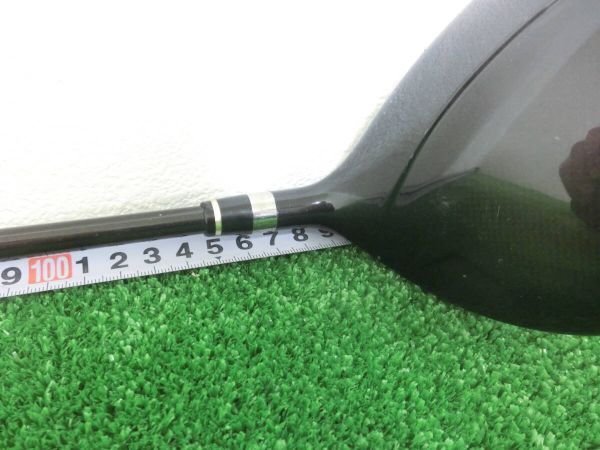 ♪NIKE ナイキ IGNITE+ DF1 395 1W ドライバー 10.5° /純正 シャフト JYS-6.0 FLEX-S G9576♪_画像9