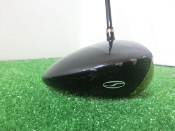 ♪TSURUYA ツルヤ ONESIDER eo-L 1W ドライバー 13.5° /純正 シャフト FLEX-L レディース G6200♪_画像2