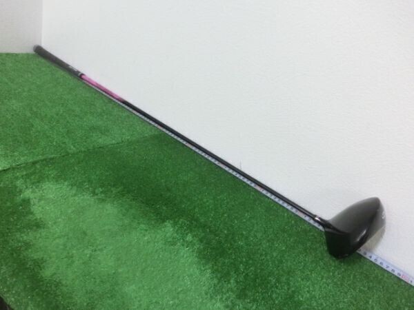 ♪TSURUYA ツルヤ ONESIDER eo-L 1W ドライバー 13.5° /純正 シャフト FLEX-L レディース G6200♪_画像8