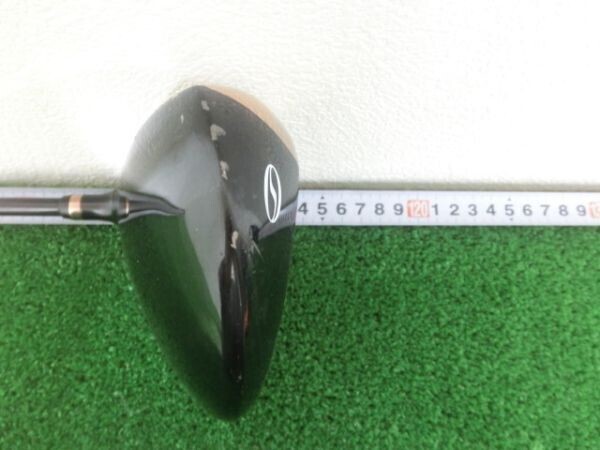 ♪TSURUYA ツルヤ ONESIDER eo-L 1W ドライバー 13.5° /純正 シャフト FLEX-L レディース G6200♪_画像9