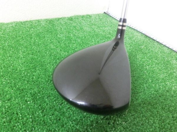 ♪YAMAHA ヤマハ inpres X 4.6D Type S 1W ドライバー 10° /純正 シャフト DX-408D FLEX-SR G8532♪_画像4