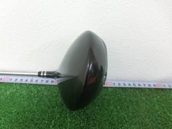 ♪YAMAHA ヤマハ inpres X 4.6D Type S 1W ドライバー 10° /純正 シャフト DX-408D FLEX-SR G8532♪_画像9