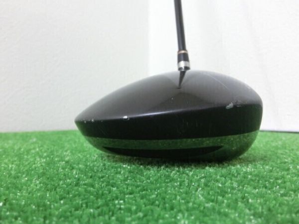 ♪amc アメリカン倶楽部 BLASTER Z 1W ドライバー 10.5° / シャフト NS PRO GT500 FLEX-R G3714♪_画像2