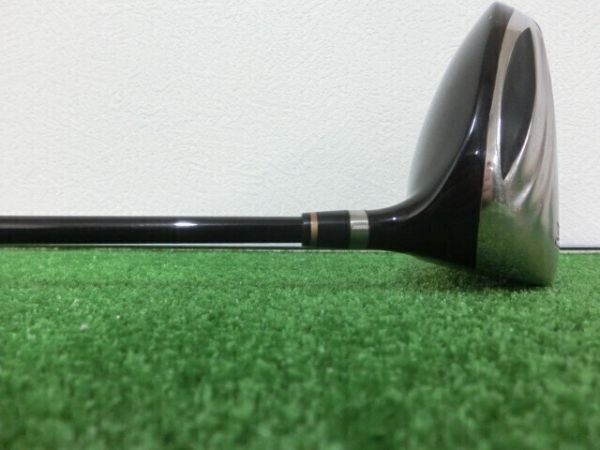 ♪amc アメリカン倶楽部 BLASTER Z 1W ドライバー 10.5° / シャフト NS PRO GT500 FLEX-R G3714♪_画像5