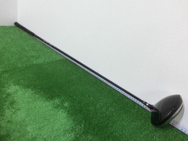 ♪amc アメリカン倶楽部 BLASTER Z 1W ドライバー 10.5° / シャフト NS PRO GT500 FLEX-R G3714♪_画像8