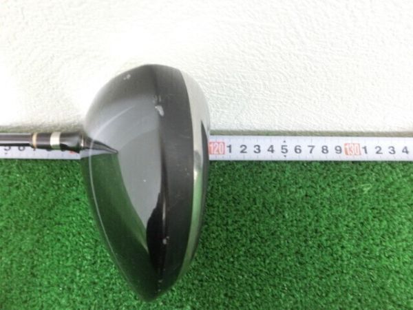 ♪amc アメリカン倶楽部 BLASTER Z 1W ドライバー 10.5° / シャフト NS PRO GT500 FLEX-R G3714♪_画像9