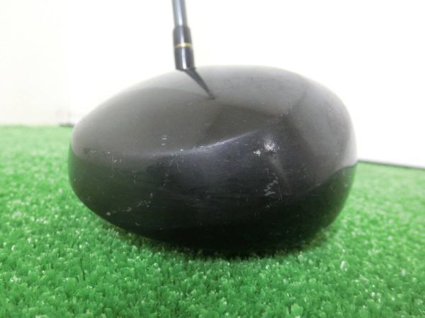 ♪RYOBI リョービ VIGOROUS 350 1W ドライバー 10° /純正 シャフト NEOTERIC 4900 FLEX-R J1248♪_画像2