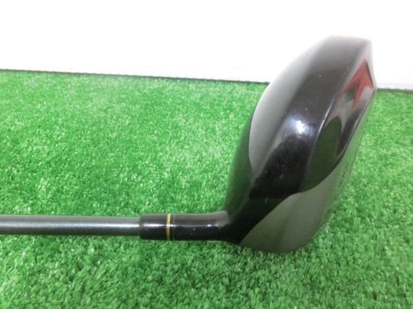 ♪RYOBI リョービ VIGOROUS 350 1W ドライバー 10° /純正 シャフト NEOTERIC 4900 FLEX-R J1248♪_画像5