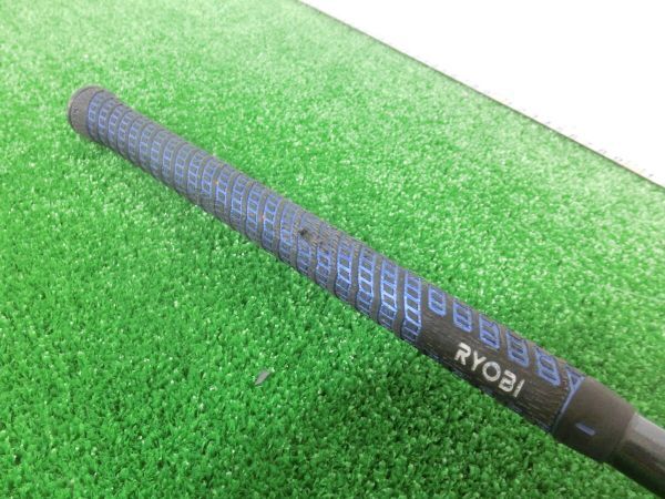 ♪RYOBI リョービ VIGOROUS 350 1W ドライバー 10° /純正 シャフト NEOTERIC 4900 FLEX-R J1248♪_画像7