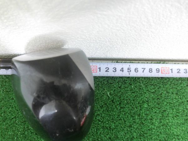 ♪RYOBI リョービ VIGOROUS 350 1W ドライバー 10° /純正 シャフト NEOTERIC 4900 FLEX-R J1248♪_画像9