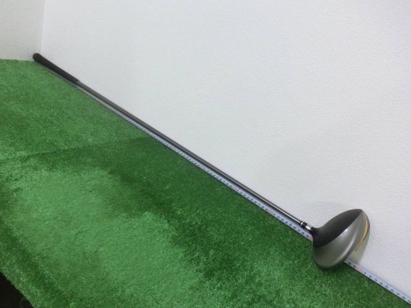 ♪NIKE ナイキ SQ sumo 5000 1W ドライバー 10.5° /純正 シャフト SasQuatch FLEX-S J1251♪_画像8