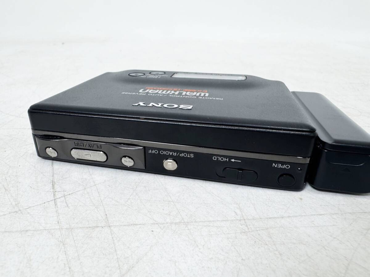  подлинная вещь SONY Sony WM-F702 кассета Walkman кассетная магнитола текущее состояние 1 иен ~