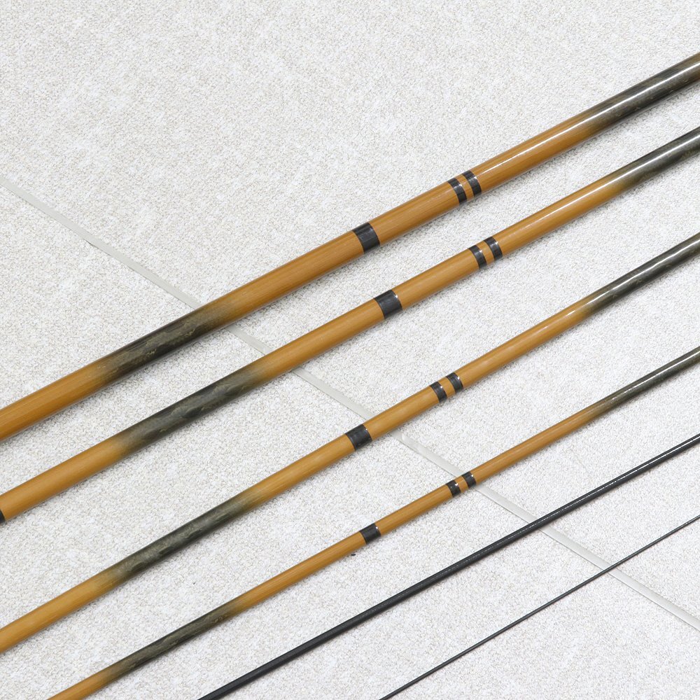 シマノ 魚影観 19 十九 ヘラ竿 釣り竿 （質屋 藤千商店）_画像4