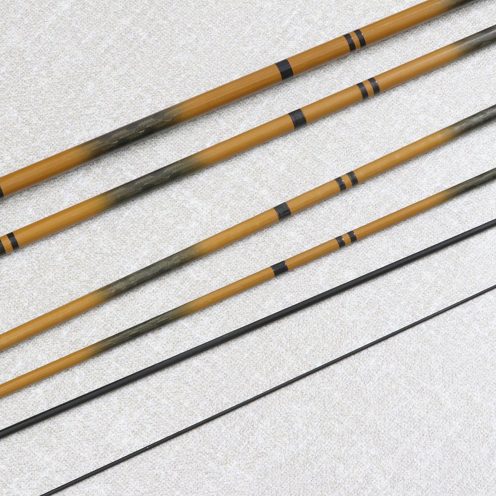 シマノ 魚影観 19 十九 ヘラ竿 釣り竿 （質屋 藤千商店）_画像3