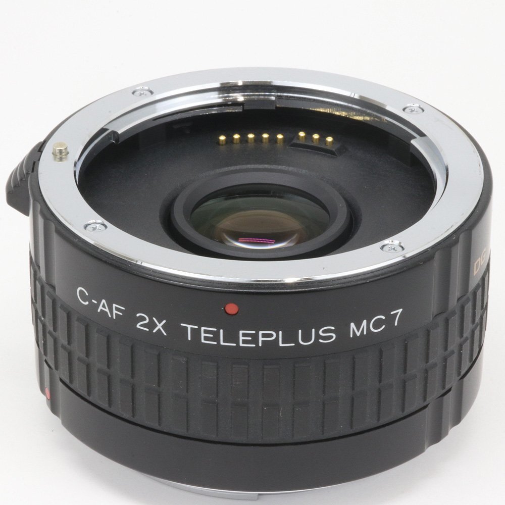 KENKO ケンコー テレプラス C-AF 2X キャノン AF用 (質屋 藤千商店)_画像2