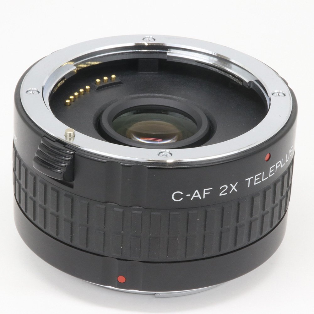 KENKO ケンコー テレプラス C-AF 2X キャノン AF用 (質屋 藤千商店)_画像5