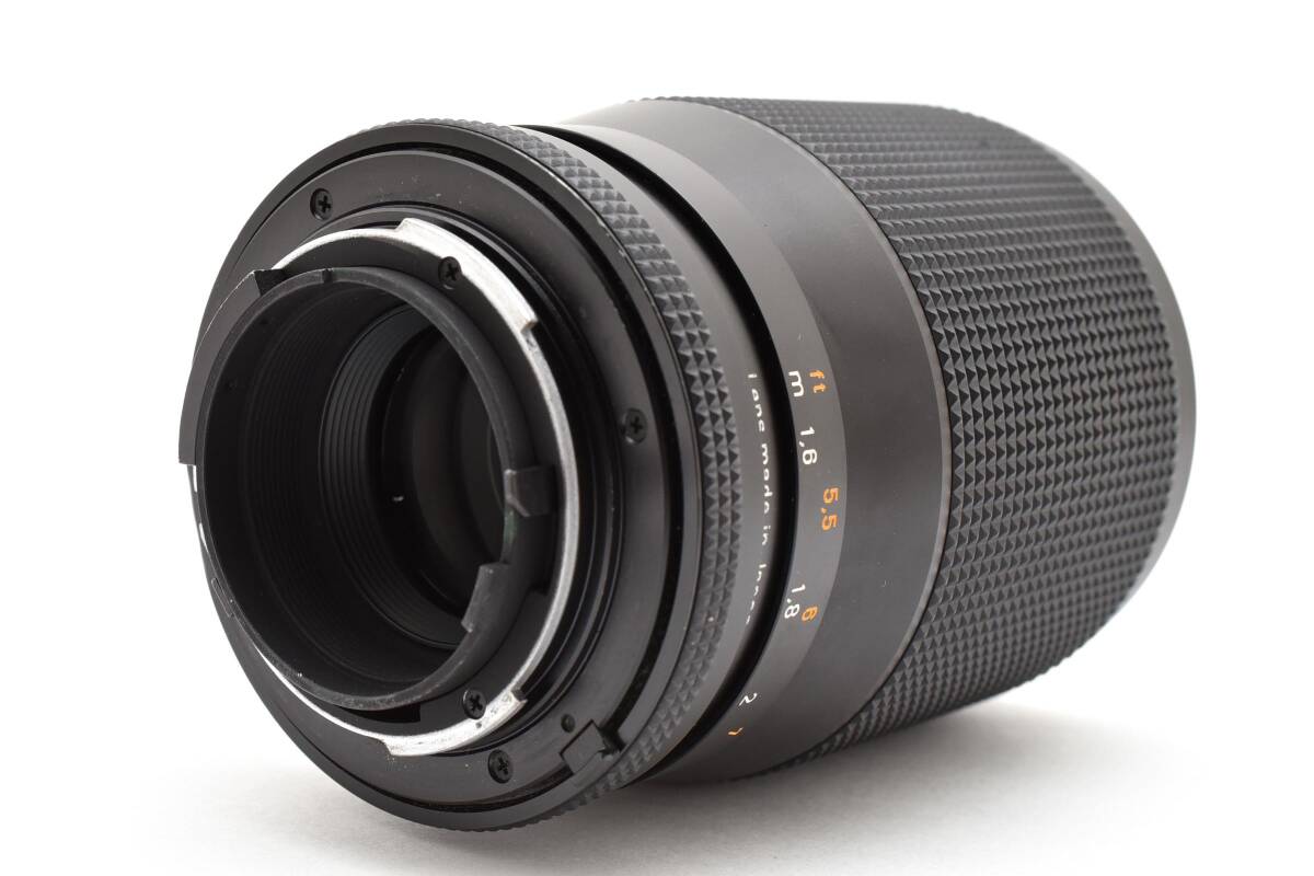 【 美品 】コンタックス Contax Carl Zeiss Sonnar T*135mm F2.8 MMJ ★＃K1750 １円出品～_画像5